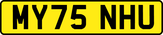 MY75NHU