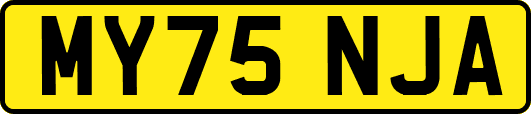 MY75NJA