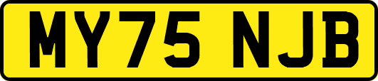 MY75NJB