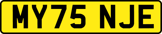 MY75NJE