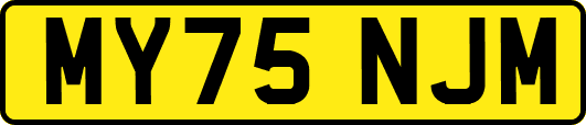 MY75NJM