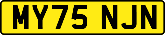 MY75NJN