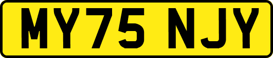 MY75NJY