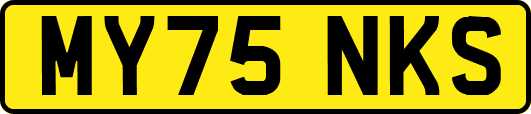MY75NKS