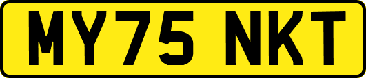 MY75NKT