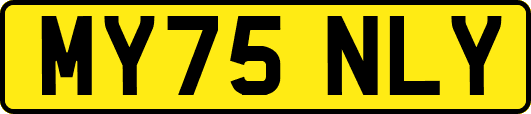 MY75NLY