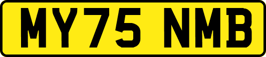 MY75NMB