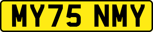 MY75NMY