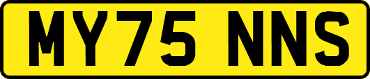 MY75NNS