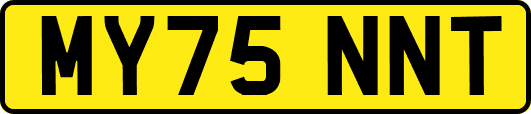 MY75NNT