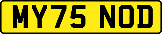 MY75NOD