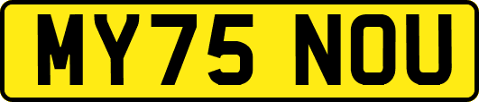 MY75NOU