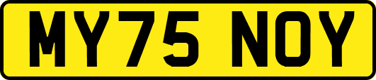 MY75NOY