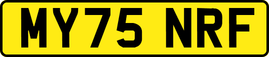 MY75NRF