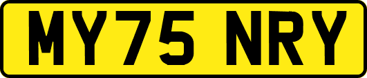 MY75NRY