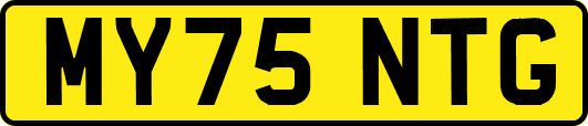 MY75NTG
