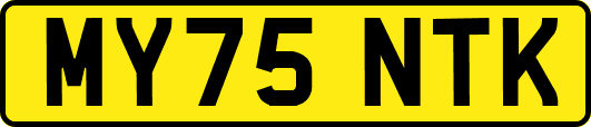 MY75NTK