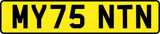 MY75NTN