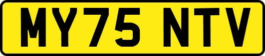 MY75NTV
