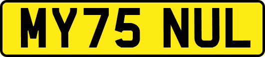 MY75NUL