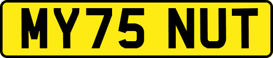 MY75NUT