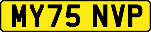 MY75NVP