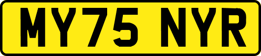 MY75NYR