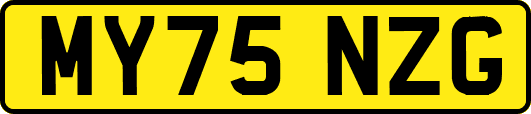 MY75NZG