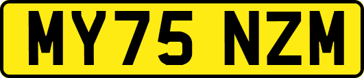 MY75NZM