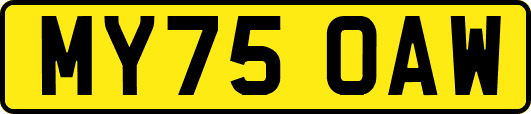MY75OAW