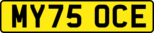 MY75OCE