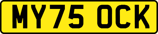 MY75OCK