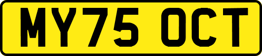 MY75OCT
