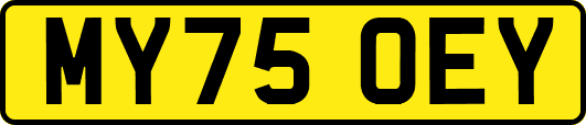 MY75OEY