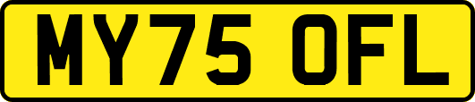 MY75OFL