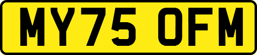 MY75OFM