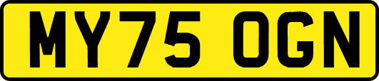 MY75OGN