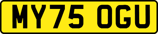 MY75OGU