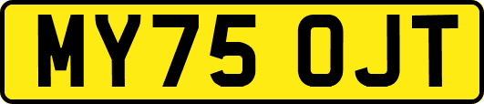 MY75OJT