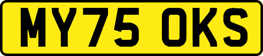 MY75OKS