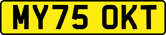 MY75OKT