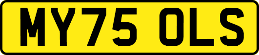 MY75OLS