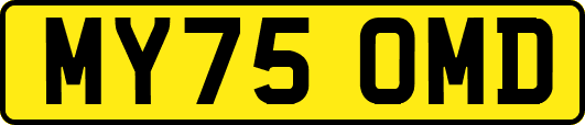 MY75OMD