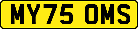 MY75OMS