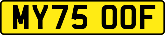 MY75OOF