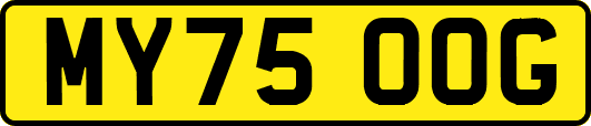 MY75OOG