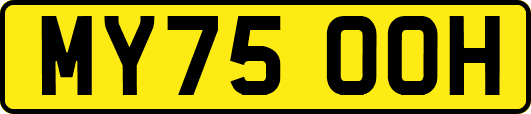 MY75OOH