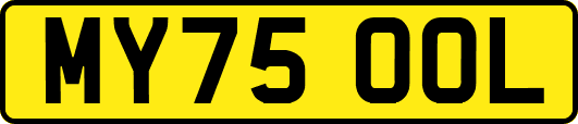 MY75OOL