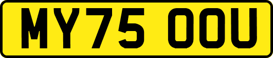 MY75OOU