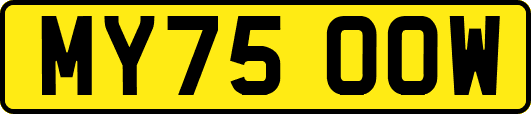 MY75OOW